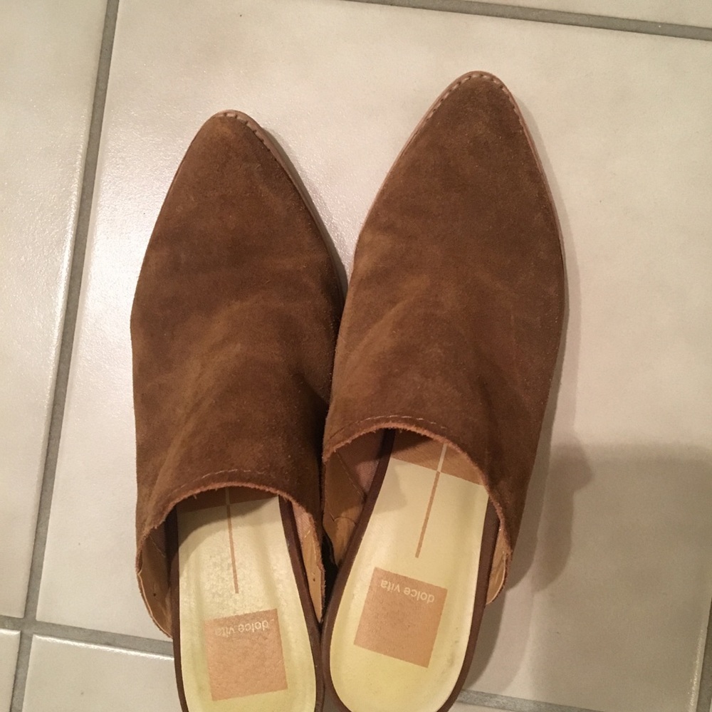 Dolce Vita Mules